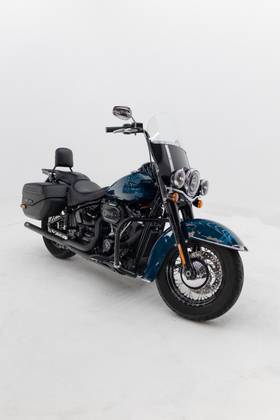 HARLEY-DAVIDSON SOFTAIL HERITAGE CLASSIC 114 